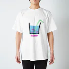 RENのタピオカ Regular Fit T-Shirt