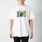 ENA太郎の遠距離恋愛 Regular Fit T-Shirt