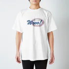 Wooo!のwooo! Regular Fit T-Shirt