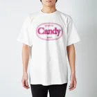 OkayamaCandyの岡山Candy Regular Fit T-Shirt