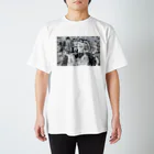 leparadisdesgarconsの楽園 Regular Fit T-Shirt