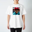 NASUBIANのみんなTOMODACHI Regular Fit T-Shirt