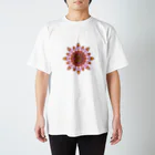 _hirosato_のPeace Regular Fit T-Shirt