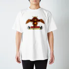 パンダのSHOWのTOTTORI WING CLUB Regular Fit T-Shirt