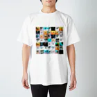 くろのsuri gan Regular Fit T-Shirt