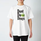 agepoyoのDont Do Drugs スタンダードTシャツ