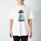 Ninagawa_kyonpiのcattle mutilation Regular Fit T-Shirt