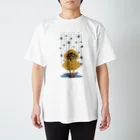 marikoのHappy Rainy Day Regular Fit T-Shirt