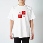 t.i.s.hの令和(Reiwa) Regular Fit T-Shirt