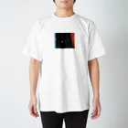 as-223-rtの 点滅する Regular Fit T-Shirt