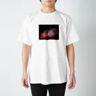 JUJUの長岡花火 Regular Fit T-Shirt