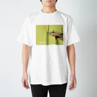 monoshopのbuhi スタンダードTシャツ