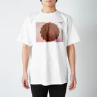 宇宙と繋がるcosmo☆art のFlower～花咲く Regular Fit T-Shirt
