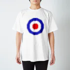 ロックンロールのターゲットマーク Regular Fit T-Shirt