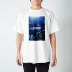 まったりカオス。Tシャツ部のunder the sea さかな スタンダードTシャツ