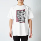 poronporon-死ぬまで人生を楽しむの7つ子ちゃん Regular Fit T-Shirt