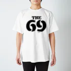 NicoRock 2569のTHE69NicoRock スタンダードTシャツ