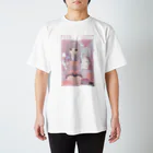 半熟おとめの囚われ Regular Fit T-Shirt