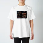 まめすけの下北_04 Regular Fit T-Shirt