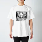 oyasumiの夜 Regular Fit T-Shirt