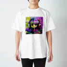 oyasumiのわたしはわたしのすきなようにやります Regular Fit T-Shirt