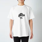 umamataのお魚fish Regular Fit T-Shirt