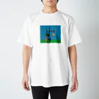 あべゆののLOVEちゃんワイハでバカンス Regular Fit T-Shirt