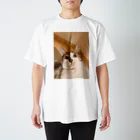 carlosのOMG my Cat Regular Fit T-Shirt