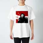 オレはニャン蔵のSEA PYRAMID／COSA NOSTRA JAPAN Regular Fit T-Shirt