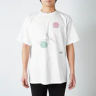 tools　/　SUZURI店の毛糸＆棒針 Regular Fit T-Shirt