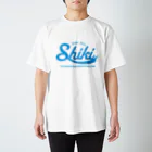 すぎもと、のShiki ロゴ　 スタンダードTシャツ