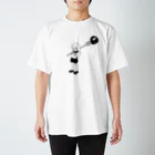 びしょびしょの惣菜のだるまハンター Regular Fit T-Shirt