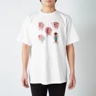 AYAKASAKURANBOのCAKEちゃんズ Regular Fit T-Shirt