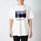 こだまのシクラメン Regular Fit T-Shirt