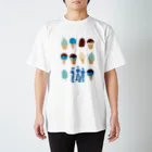 野球少年のコールドゲーム スタンダードTシャツ