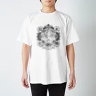 青ノ樹の炭水化物 Regular Fit T-Shirt