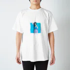 マキノノマの寝起きのお姉さん Regular Fit T-Shirt