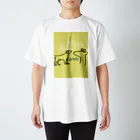 genie_sapporoのgenie Regular Fit T-Shirt