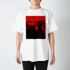 Ａ’ｚｗｏｒｋＳのアカイサケビ Regular Fit T-Shirt