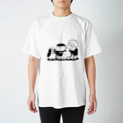 半崎リノ(イラスト)の少年DOPE Regular Fit T-Shirt