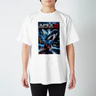 NISHIKURA-EX SHOPの『サメデターZ：飛鮫』本国版デザイン Regular Fit T-Shirt