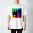 dullskyのNo,1虹 スタンダードTシャツ