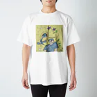 わをるぬのわー君/黄色の世界 Regular Fit T-Shirt
