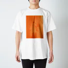 P→ONの赤いお風呂 Regular Fit T-Shirt