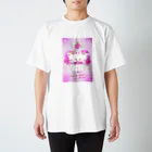 キャラメルリボンゆぅ❤️の☆The Children of Light☆Ruby スタンダードTシャツ