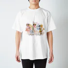 GRAND MOU《ぐらんむー》のNEWぐらんむーグッズ！！2025 Regular Fit T-Shirt