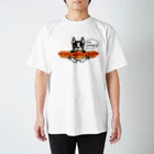 キッズモード某のホットドッグテリア Regular Fit T-Shirt