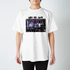 山本修平F.C　　のファイヤー山本　NIKU　FES2019 セトリ Regular Fit T-Shirt