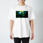 P→ONのキラキラ Regular Fit T-Shirt