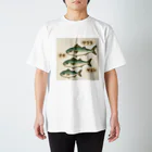 魚屋チーフの出世祝　出世魚ユニークシリーズ Regular Fit T-Shirt